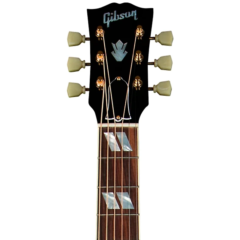 Gibson Custom Miranda Lambert Bluebird Signature Acoustic-Electric Guitar Bluebonnet