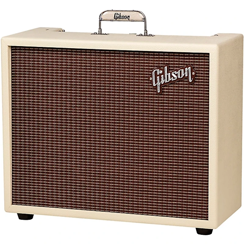 Gibson Falcon 20 1x12 Tube Guitar Combo Amp Cream Bronco