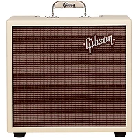 Gibson Falcon 5 1x10 Tube Guitar Combo Amp Cream Bronco