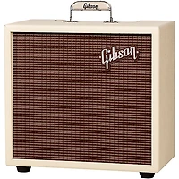 Gibson Falcon 5 1x10 Tube Guitar Combo Amp Cream Bronco
