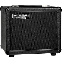 MESA/Boogie Rectifier 1x10 Guitar Speaker Cabinet Black Bronco