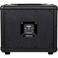 MESA/Boogie Rectifier 1x10 Guitar Speaker Cabinet Black Bronco