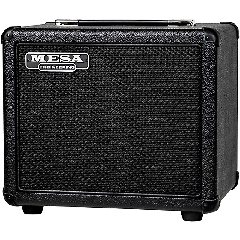 MESA/Boogie Rectifier 1x10 Guitar Speaker Cabinet Black Bronco