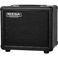 MESA/Boogie Rectifier 1x10 Guitar Speaker Cabinet Black Bronco