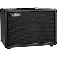 MESA/Boogie Rectifier 1x12 23 Guitar Speaker Cabinet Black Bronco