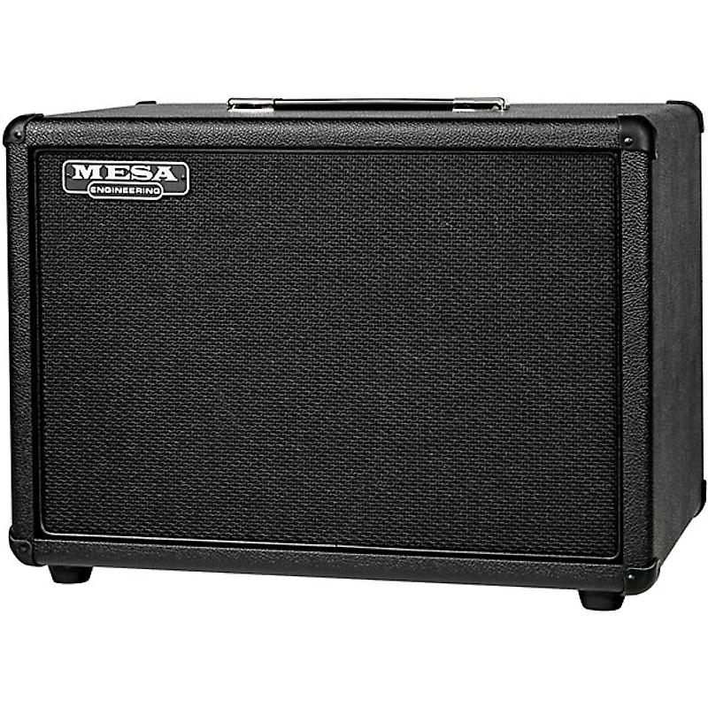 MESA/Boogie Rectifier 1x12 23 Guitar Speaker Cabinet Black Bronco