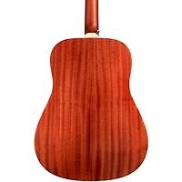 Guild D-240E Dreadnought Left-Handed Acoustic-Electric Guitar Natural