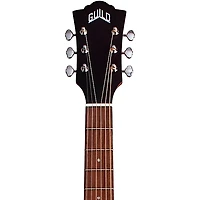 Guild D-240E Dreadnought Left-Handed Acoustic-Electric Guitar Natural