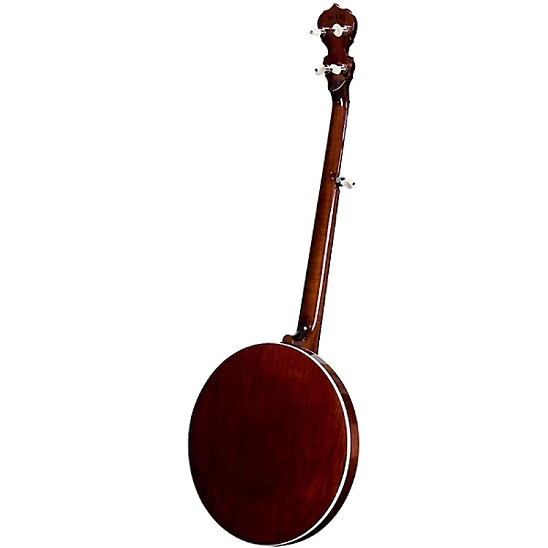 Deering Eagle II 5-String Resonator Banjo
