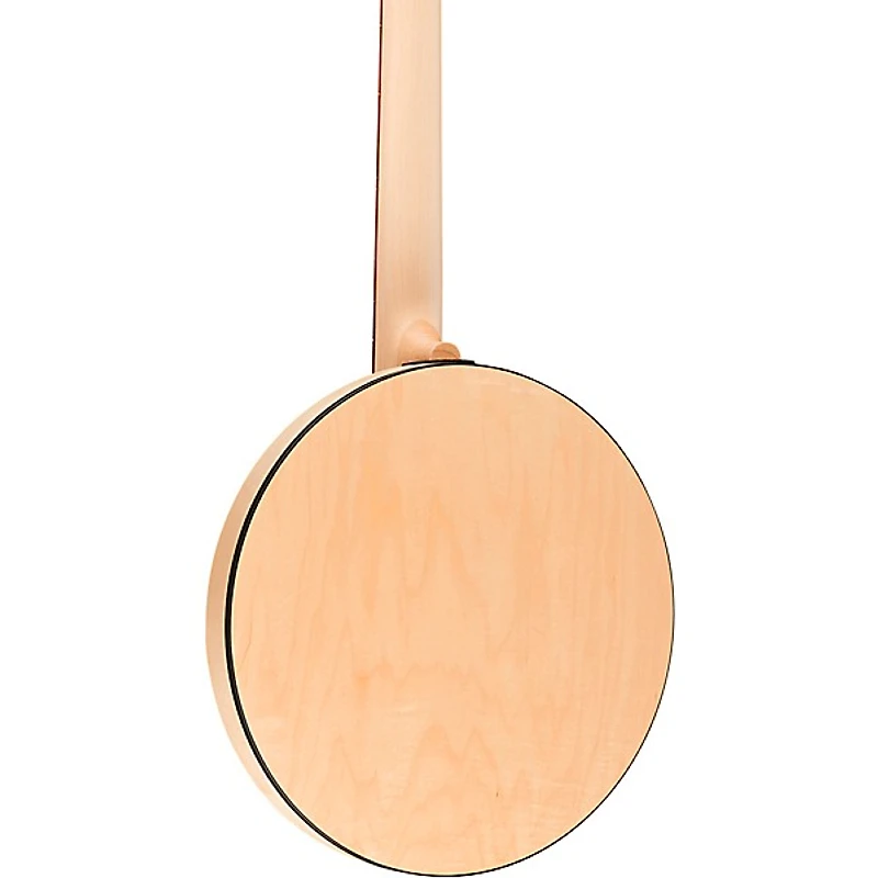 Deering Goodtime Six-R Left-Handed 6-String Resonator Banjo