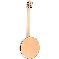 Deering Goodtime Six-R Left-Handed 6-String Resonator Banjo