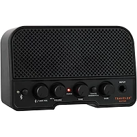 Traveler Guitar MA-5 Micro Battery-Powered Combo Amp With Bluetooth Black