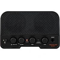 Traveler Guitar MA-5 Micro Battery-Powered Combo Amp With Bluetooth Black