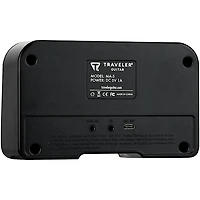 Traveler Guitar MA-5 Micro Battery-Powered Combo Amp With Bluetooth Black