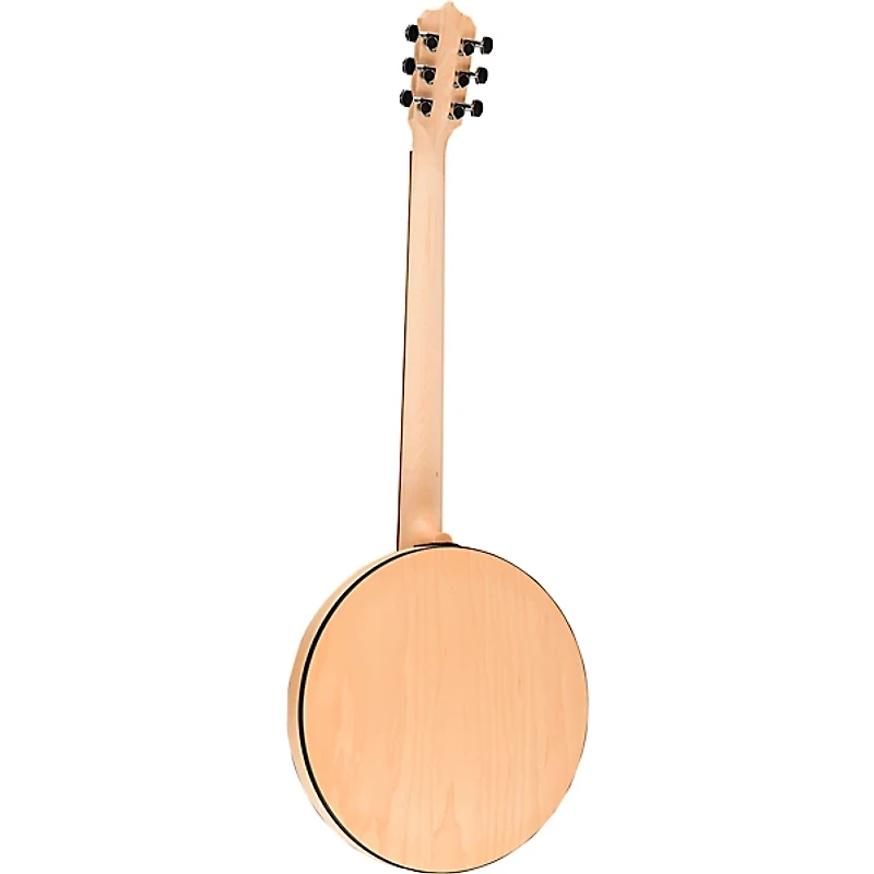 Deering Goodtime 6-String Acoustic-Electric Resonator Banjo