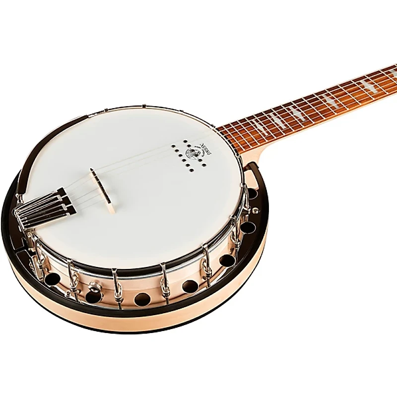 Deering Goodtime 6-String Acoustic-Electric Resonator Banjo