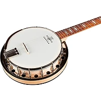 Deering Goodtime 6-String Acoustic-Electric Resonator Banjo