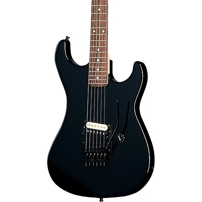 Kramer 1983 Baretta Reissue Electric Guitar Ebony