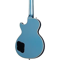 Epiphone Jared James Nichols "Blues Power" Les Paul Custom Electric Guitar Aged Pelham Blue