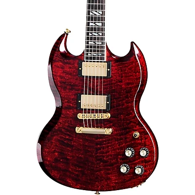 Gibson SG Supreme Electric Guitar -