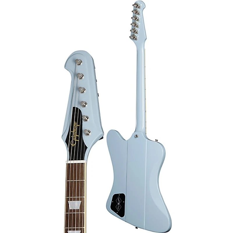 Epiphone 1963 Firebird V Maestro Vibrola Electric Guitar