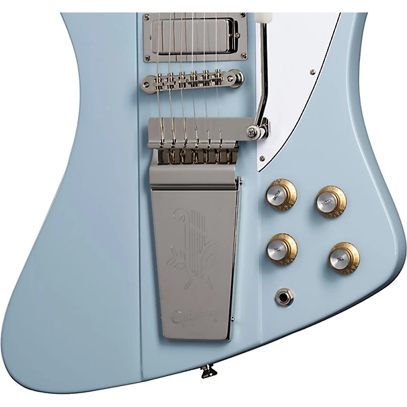 Epiphone 1963 Firebird V Maestro Vibrola Electric Guitar