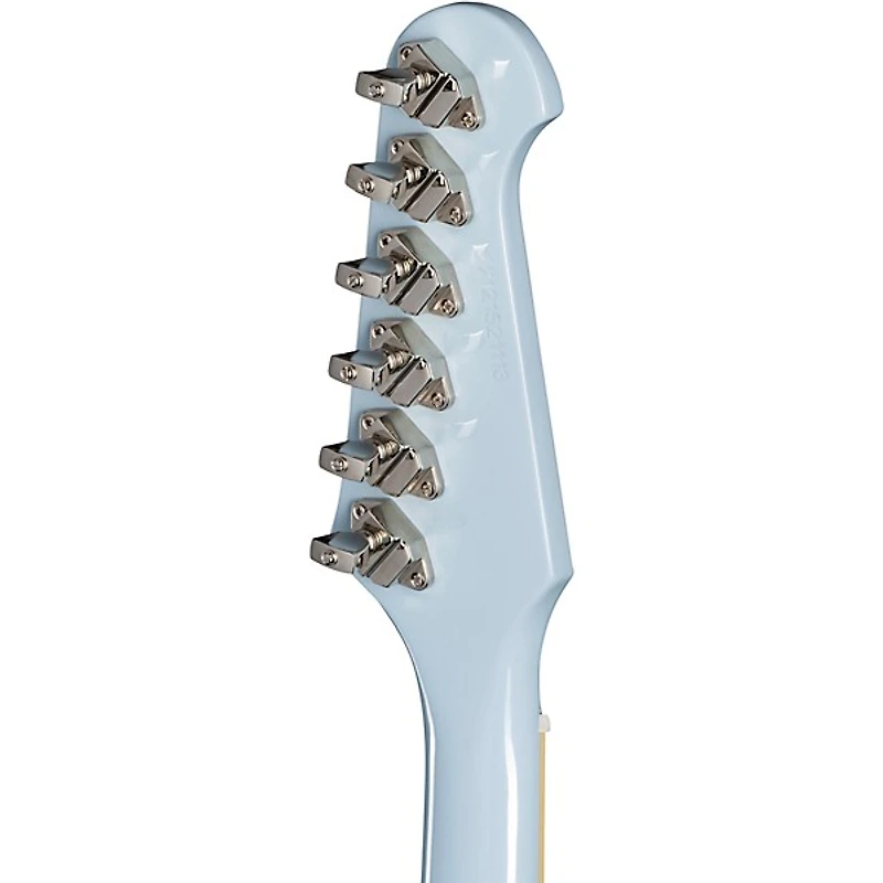 Epiphone 1963 Firebird V Maestro Vibrola Electric Guitar