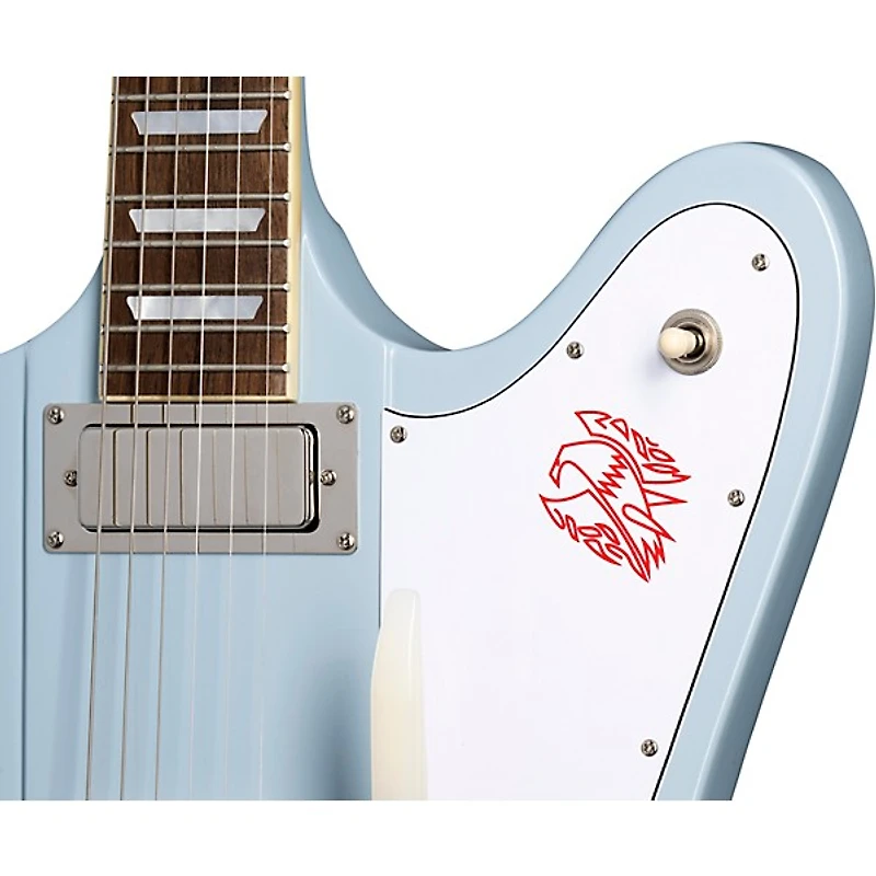 Epiphone 1963 Firebird V Maestro Vibrola Electric Guitar