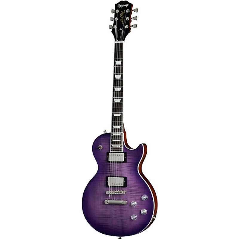 Epiphone Les Paul Modern Figured Electric Guitar