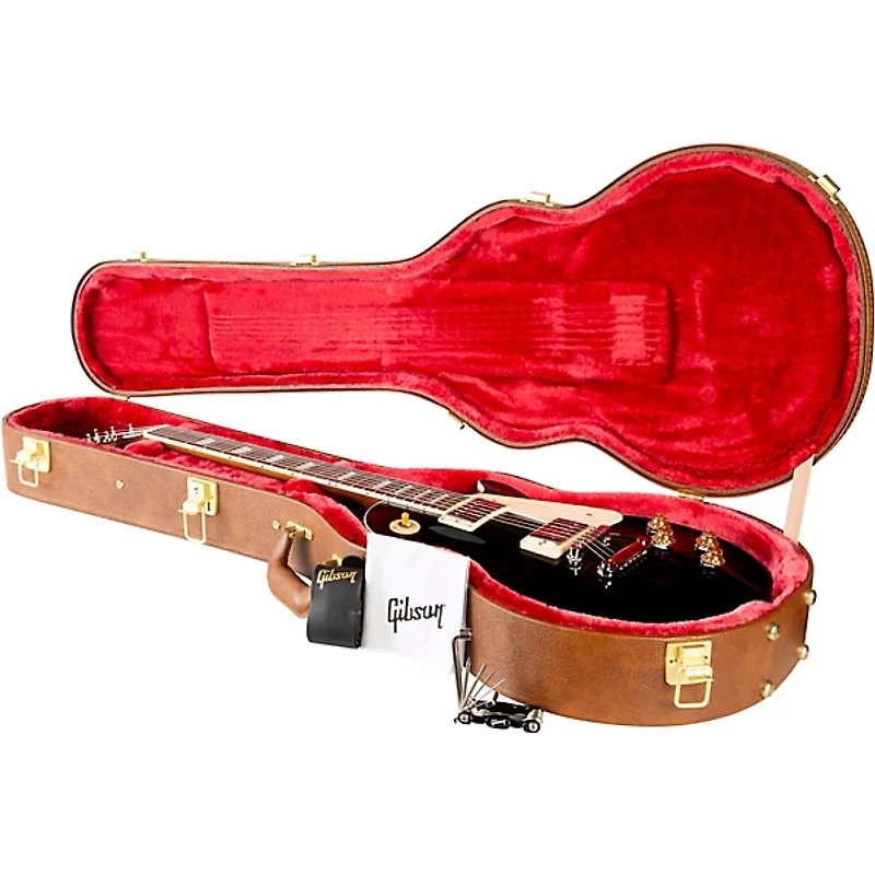 Gibson Les Paul Standard '50s Plain Top Electric Guitar