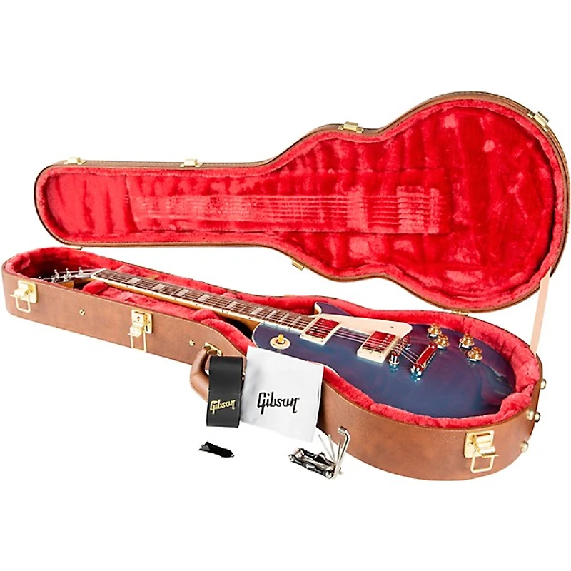 Gibson Les Paul Standard '50s Plain Top Electric Guitar
