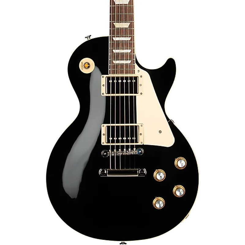 Gibson Les Paul Standard '60s Plain Top Electric Guitar