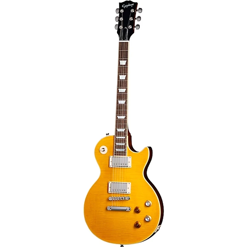 Epiphone Kirk Hammett "Greeny" 1959 Les Paul Standard Electric Guitar Greeny Burst