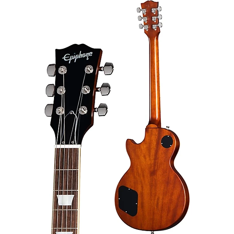 Epiphone Kirk Hammett "Greeny" 1959 Les Paul Standard Electric Guitar Greeny Burst