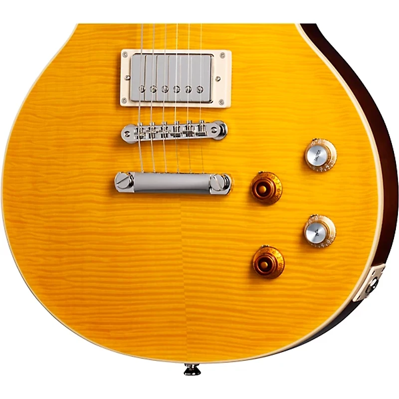 Epiphone Kirk Hammett "Greeny" 1959 Les Paul Standard Electric Guitar Greeny Burst