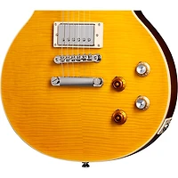 Epiphone Kirk Hammett "Greeny" 1959 Les Paul Standard Electric Guitar Greeny Burst