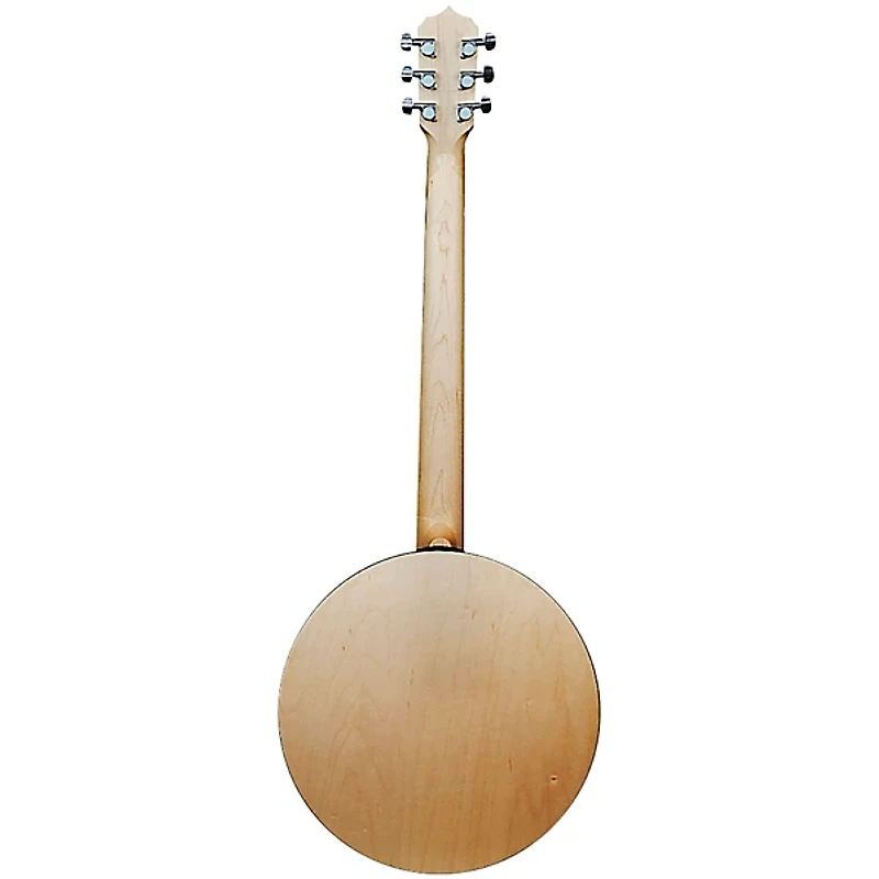 Deering Goodtime Six-R 6-String Resonator Banjo