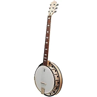 Deering Goodtime Six-R 6-String Resonator Banjo