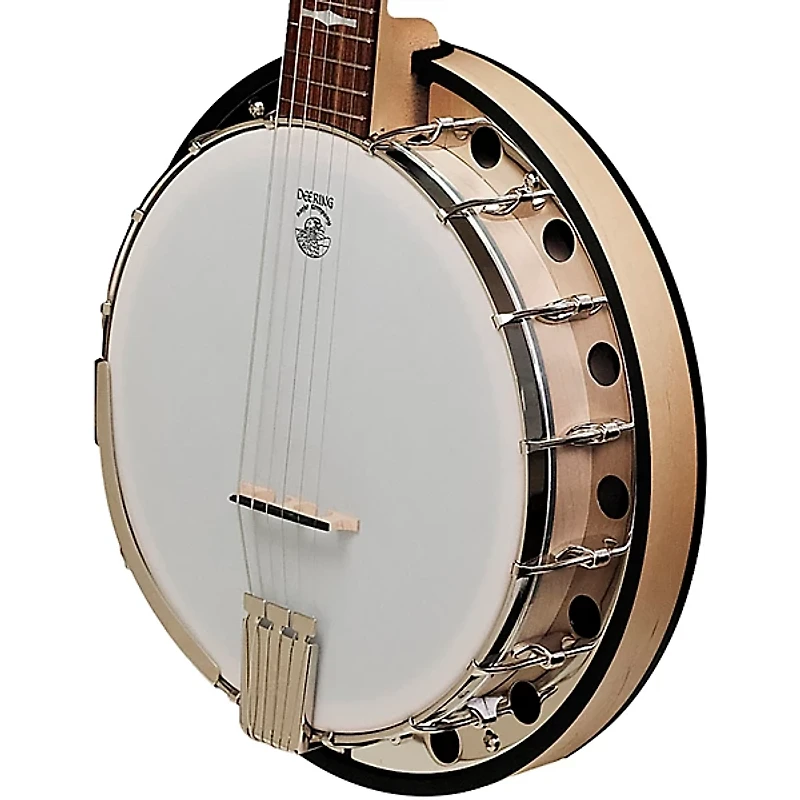 Deering Goodtime Six-R 6-String Resonator Banjo