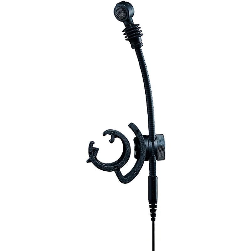 Sennheiser e 608 Instrument Microphone - Woodwind Brass and Drums