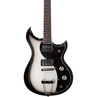 Dunable Guitars Cyclops DE Electric Guitar - Silverburst