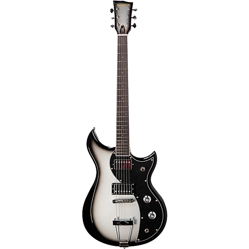 Dunable Guitars Cyclops DE Electric Guitar - Silverburst