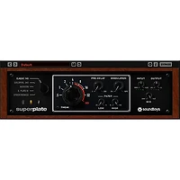 Soundtoys SuperPlate (Software Download)