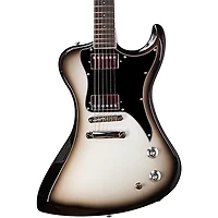 Dunable Guitars R2 DE Electric Guitar Silverburst