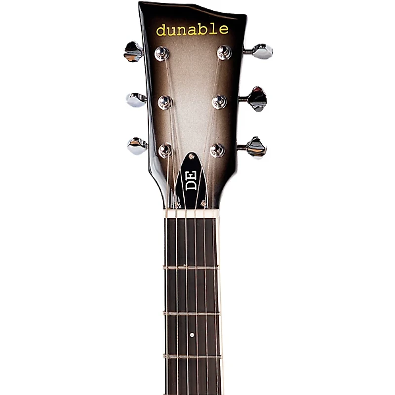 Dunable Guitars R2 DE Electric Guitar Silverburst