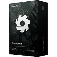Soundtoys 5.5 Effect Plug-in Bundle (Software Download)