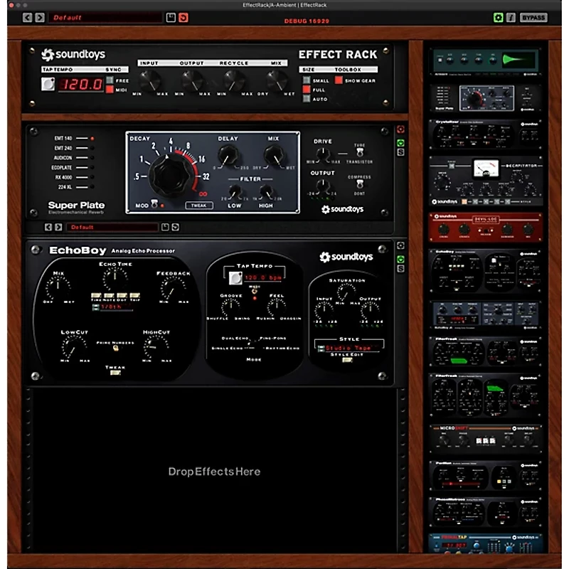 Soundtoys 5.5 Effect Plug-in Bundle (Software Download)