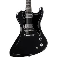 Dunable Guitars R2 DE Chrome Hardware Electric Guitar Gloss Black