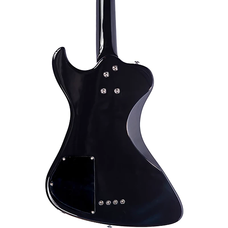 Dunable Guitars R2 DE Bass Gloss Black