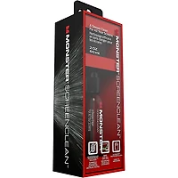Monster Cable ScreenClean 60ML Bottle & Microfiber Cloth